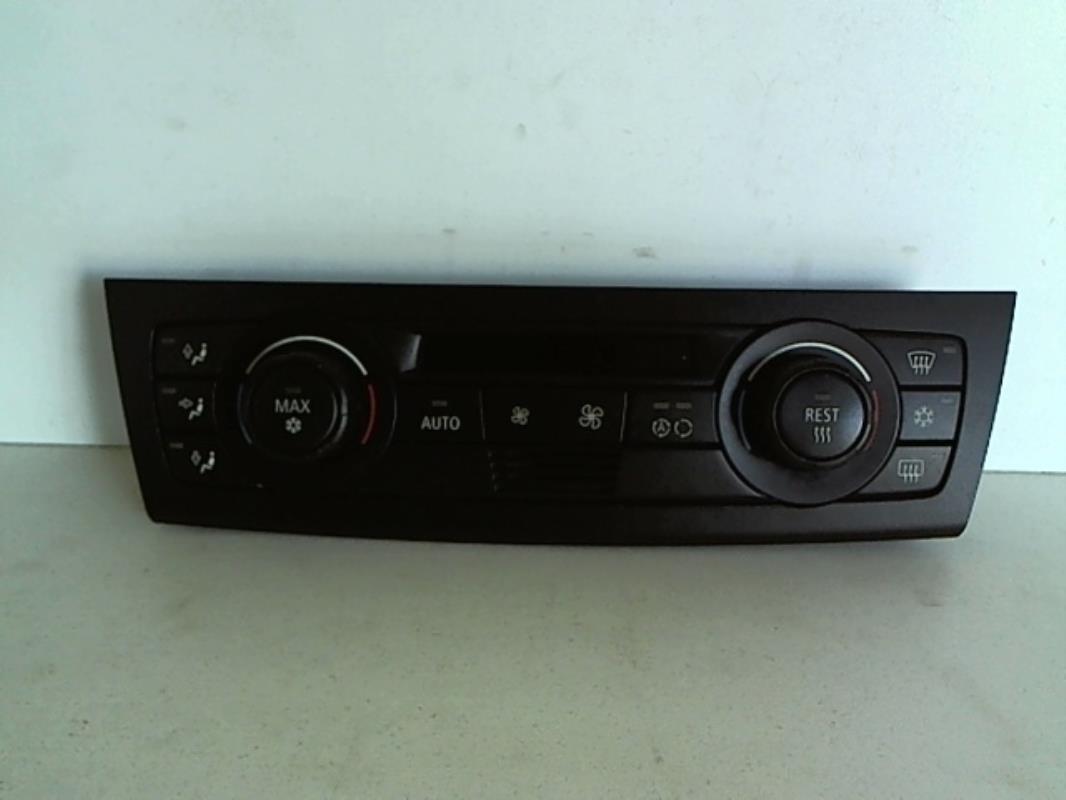 Commande chauffage BMW SERIE 1 E87 PHASE 1 Diesel - 1