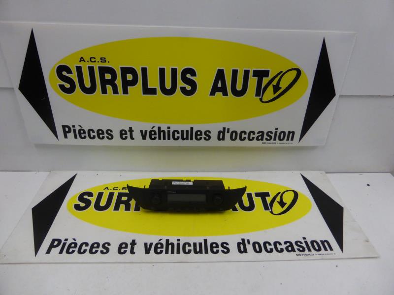 Commande chauffage VOLKSWAGEN POLO 4 PHASE 2 Diesel - 1