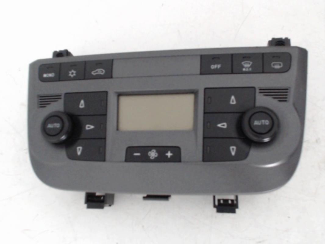 Commande chauffage FIAT GRANDE PUNTO Diesel - 1