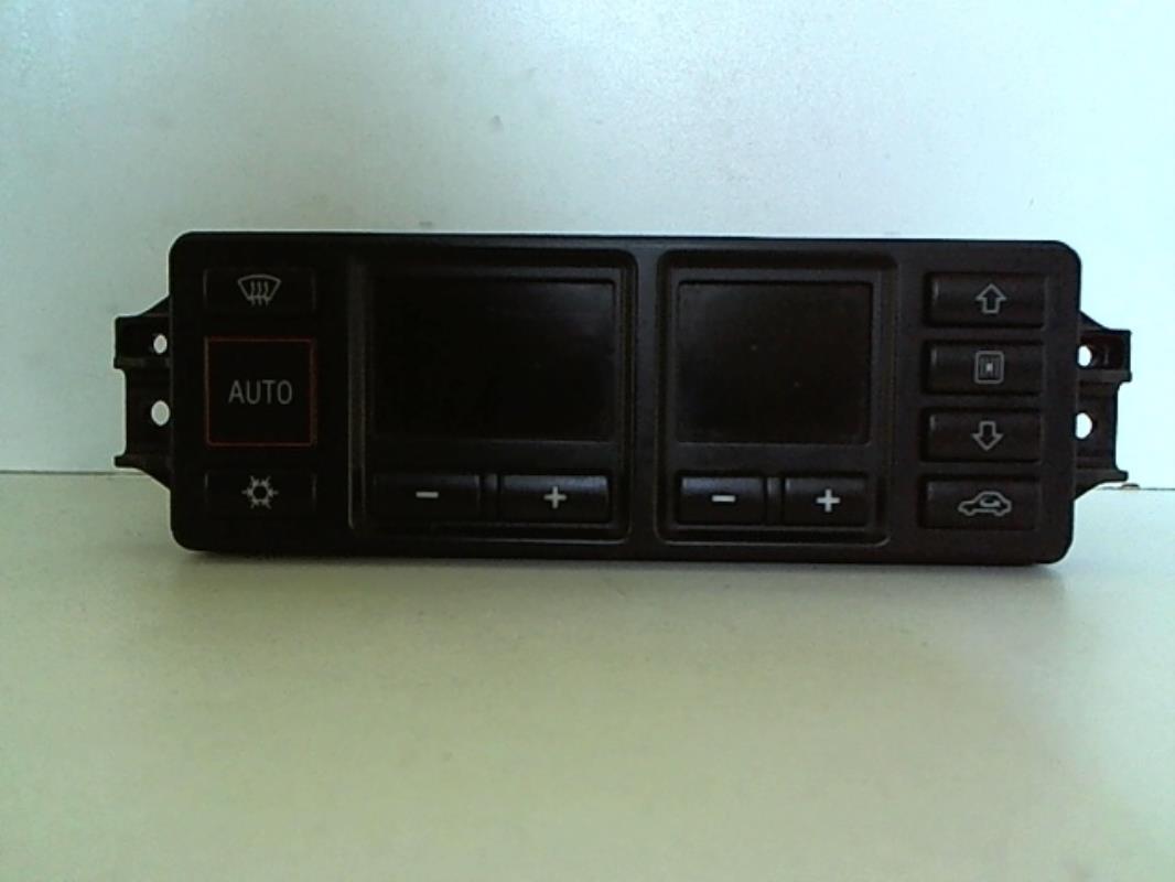 Commande chauffage AUDI A3 1 PHASE 1 Diesel - 1