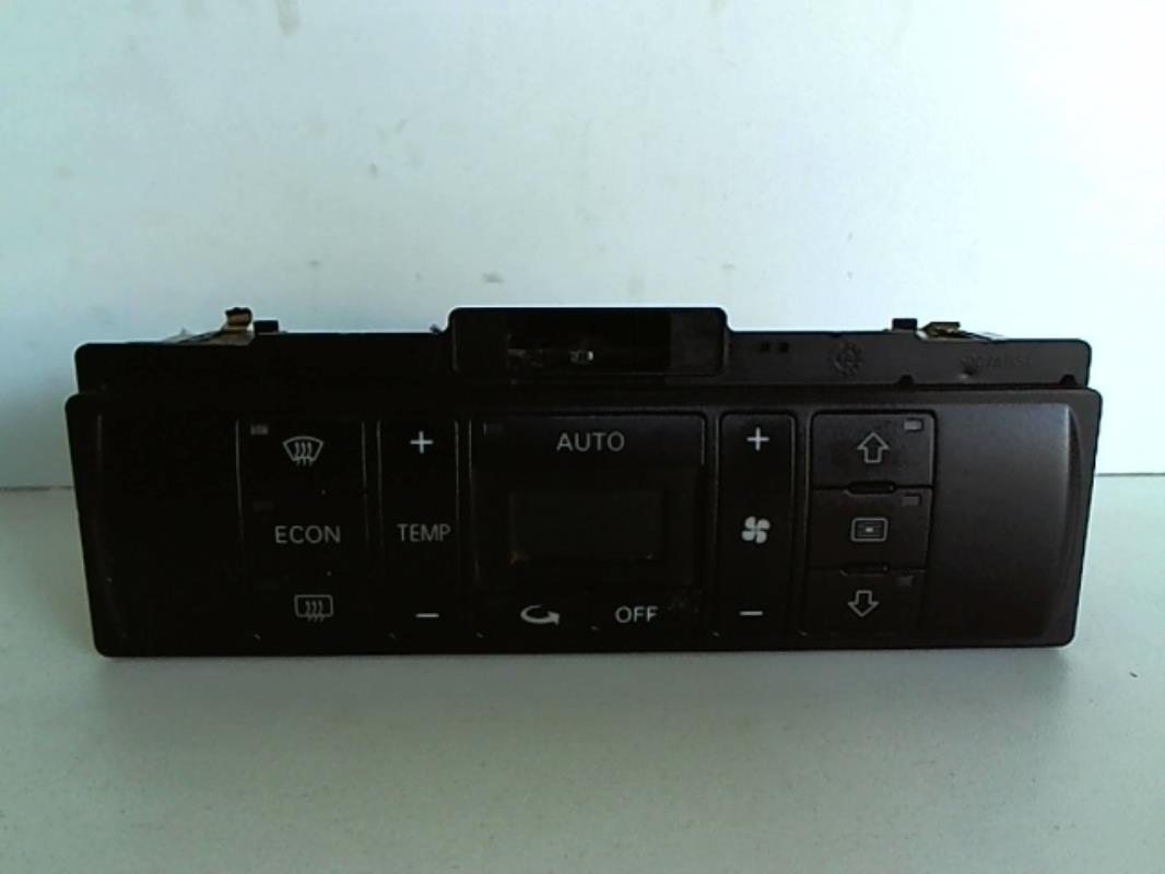 Commande chauffage AUDI A4 1 AVANT PHASE 2 BREAK Diesel - 1