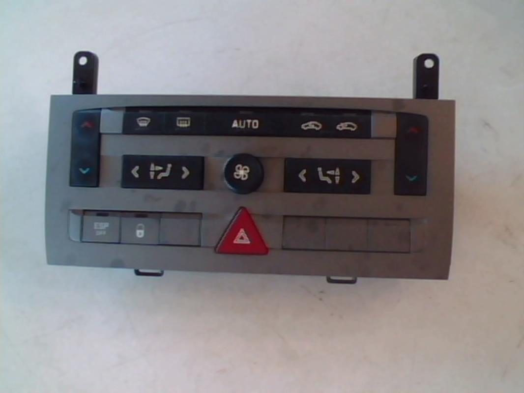 Commande chauffage CITROEN C5 1 PHASE 2 Diesel - 1