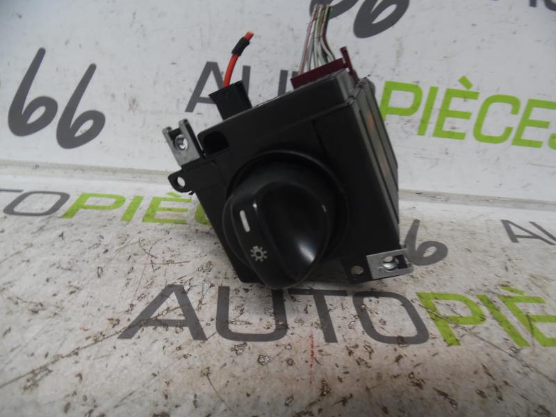 Commande chauffage MERCEDES VANEO 414 Diesel - 1