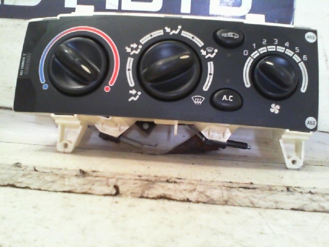 Commande chauffage RENAULT SCENIC 1 PHASE 1 Essence - 1