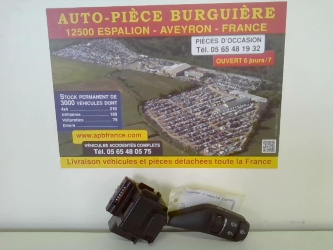 Commodo d'essuie glaces FORD FOCUS 2 PHASE 2 Diesel - 1