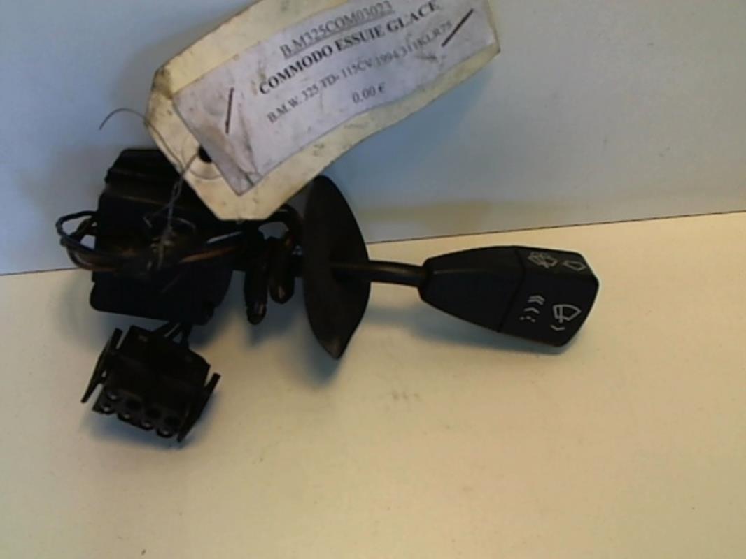 Commodo d'essuie glaces BMW SERIE 3 E36 Diesel - 1