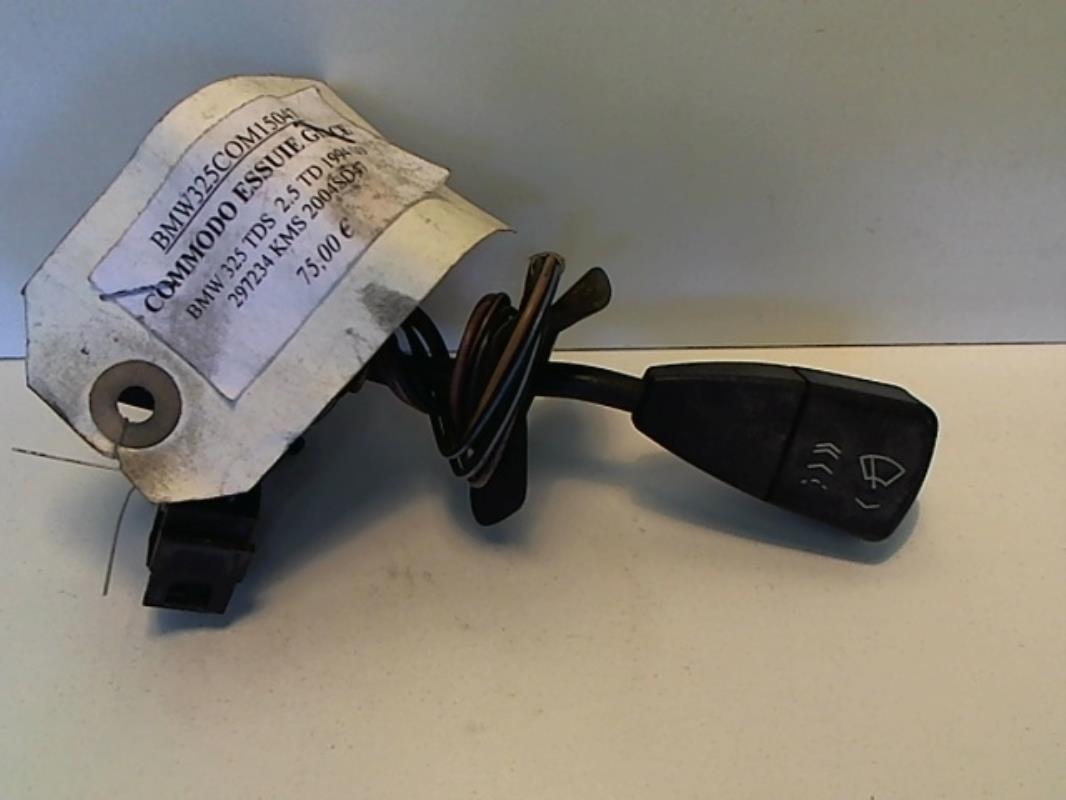 Commodo d'essuie glaces BMW SERIE 3 E36 Diesel - 1