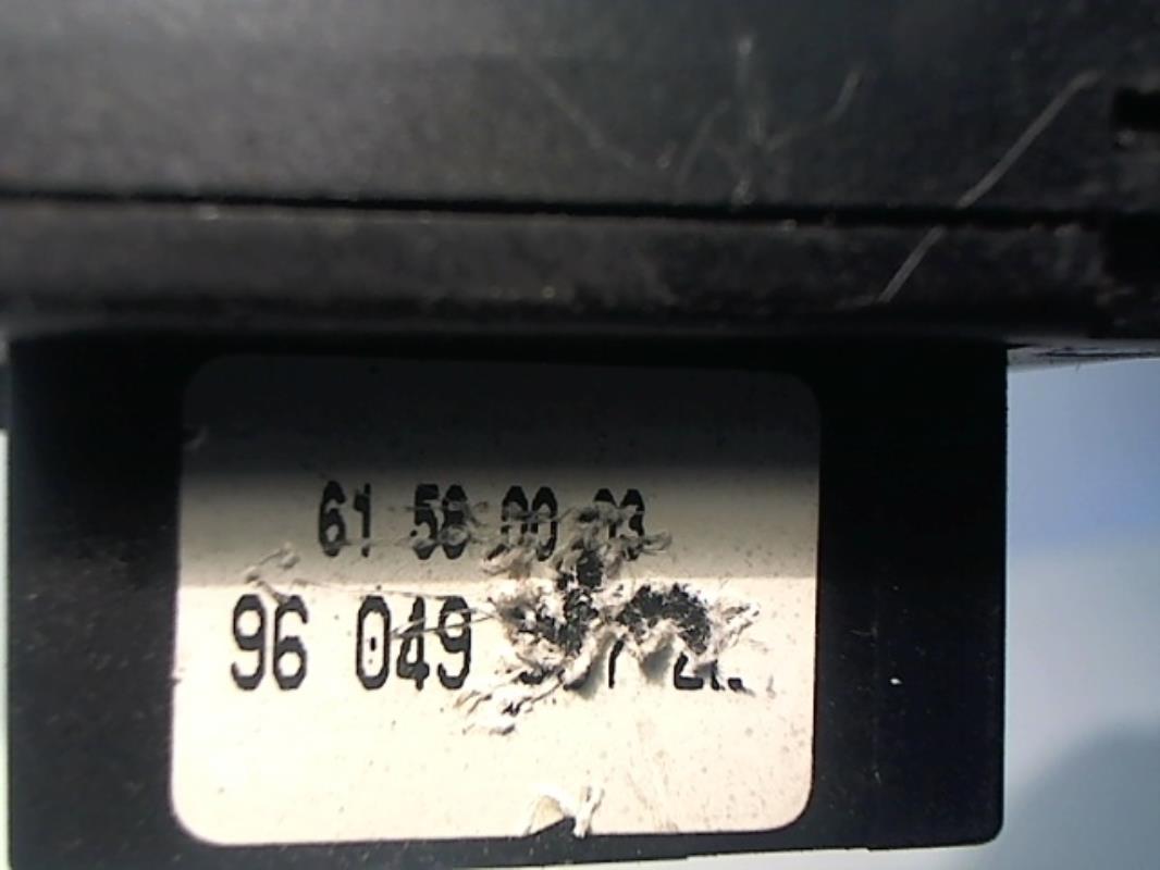 Image Commodo d'essuie glaces - CITROEN SAXO