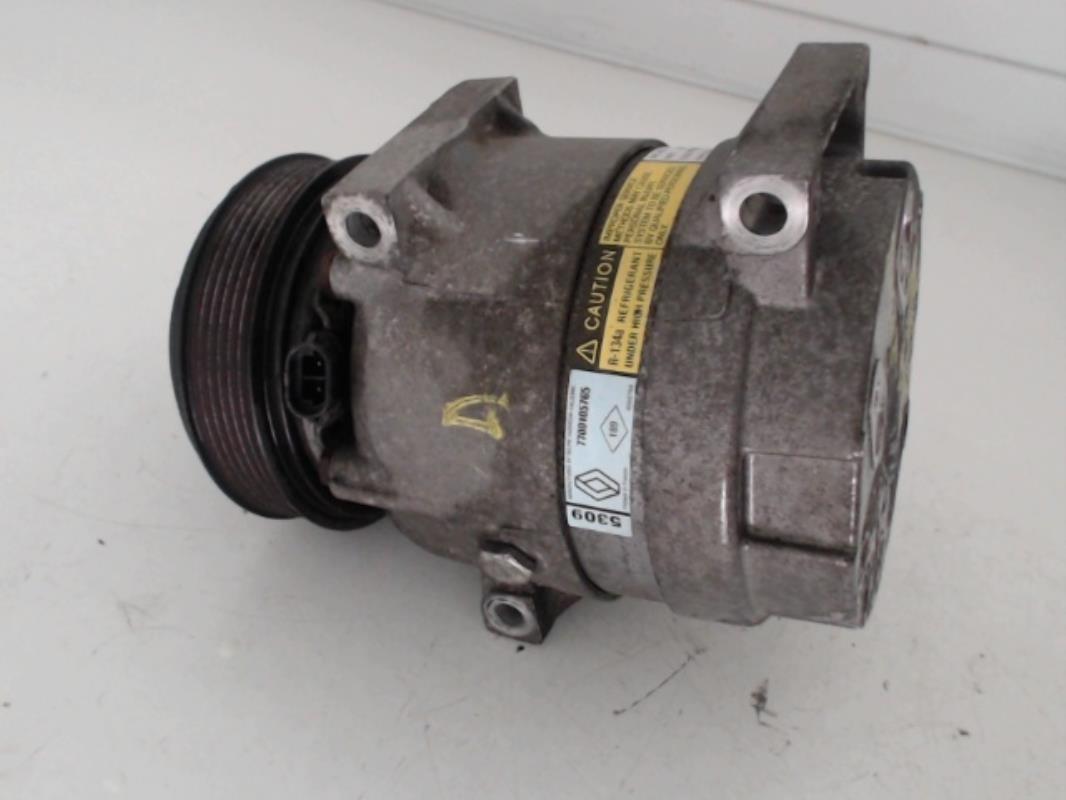 Compresseur clim RENAULT SCENIC 1 PHASE 2 Diesel - 1