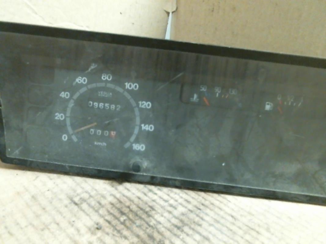 Compteur CITROEN C25 Diesel - 1
