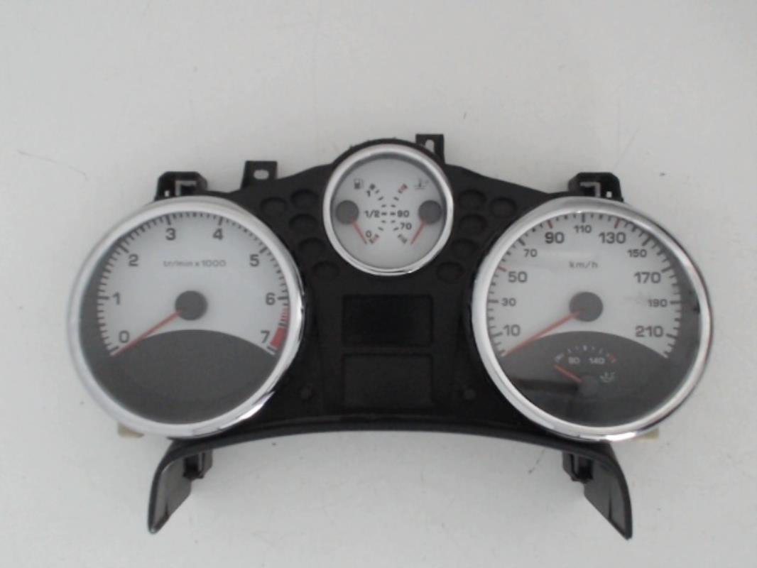Compteur PEUGEOT 207 PHASE 1 Essence - 1