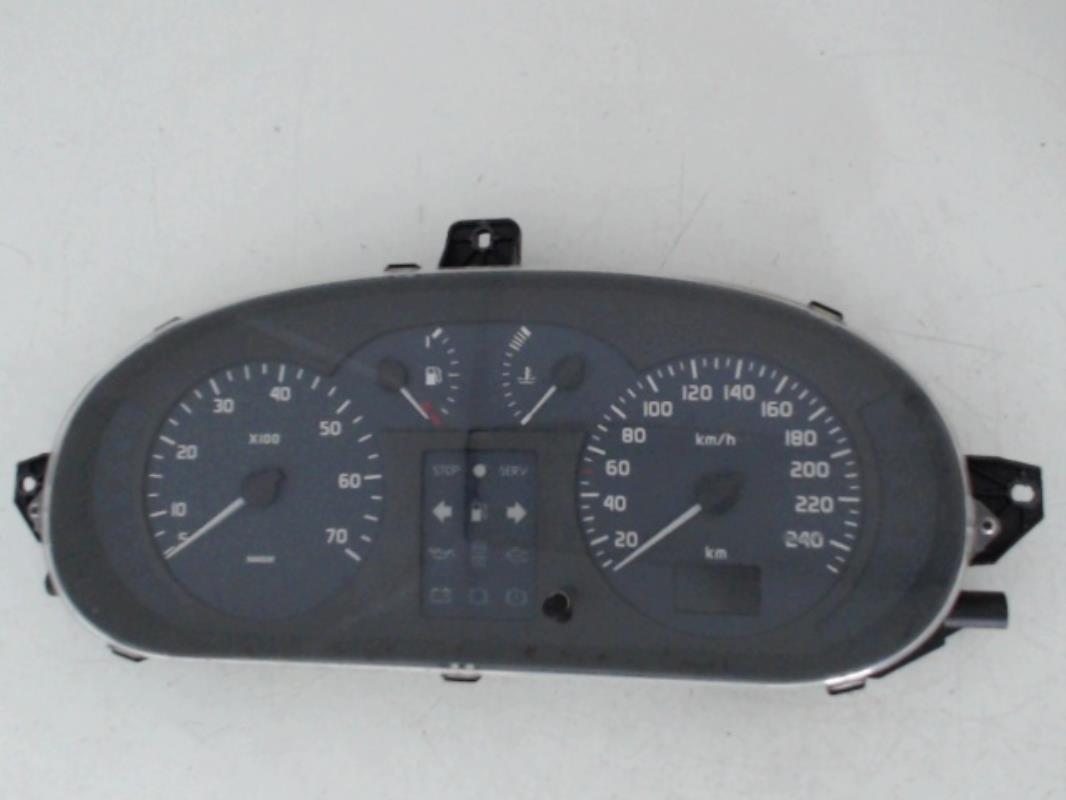 Image Compteur - RENAULT SCENIC 1