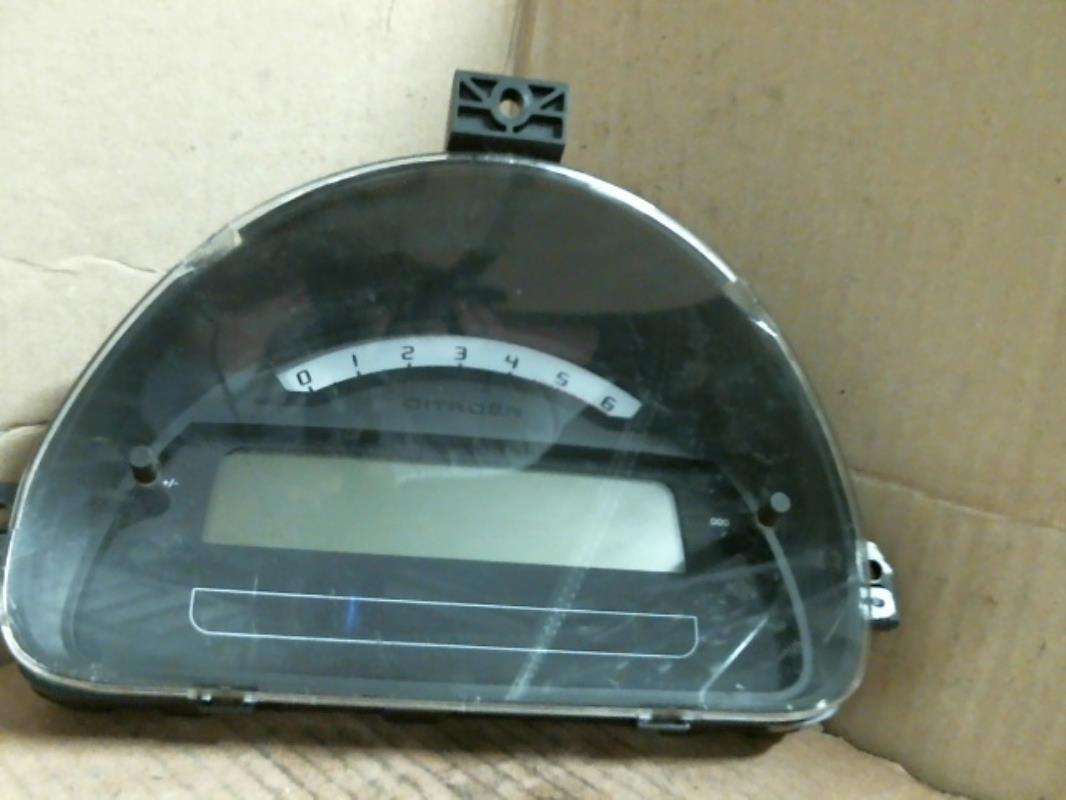 Compteur CITROEN C3 1 PHASE 1 Diesel - 1