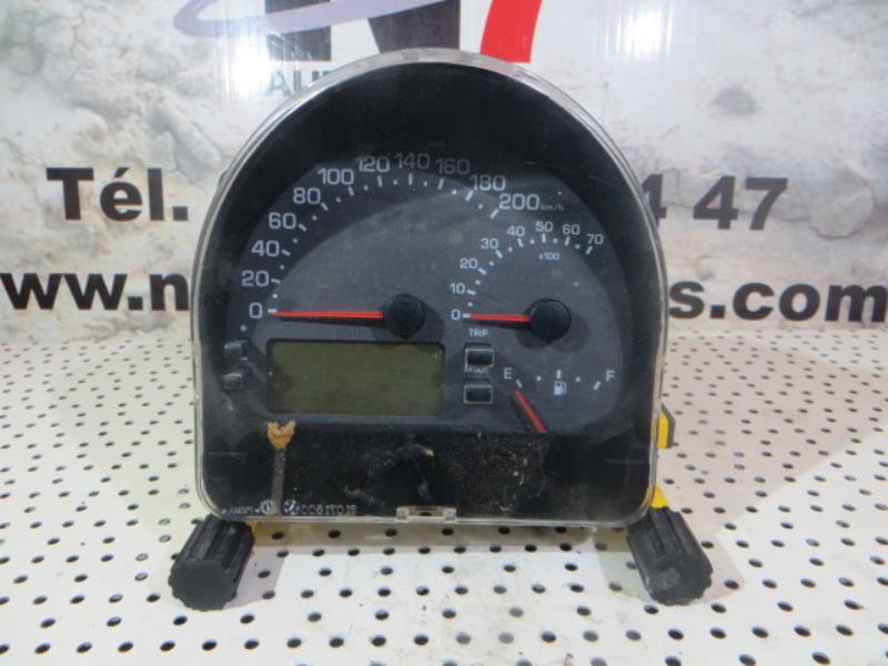 Compteur FIAT MULTIPLA PHASE 1 Essence - 1