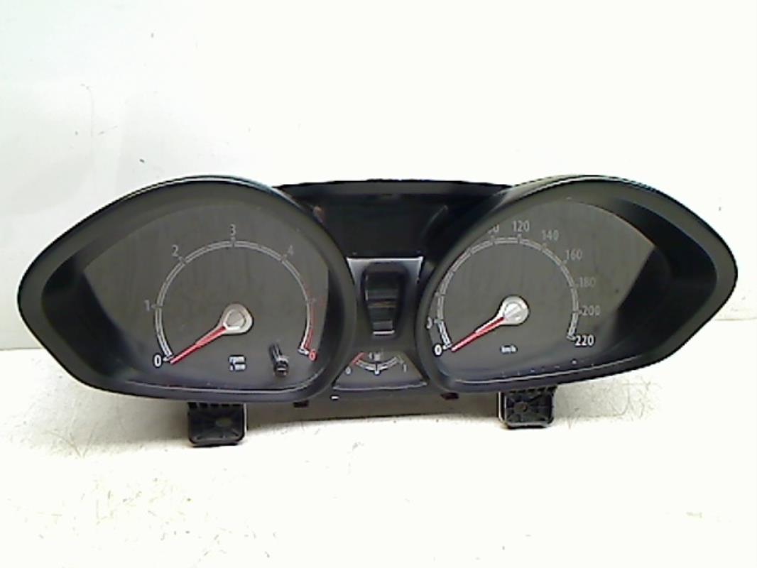 Compteur FORD FIESTA 6 PHASE 1 Diesel - 1