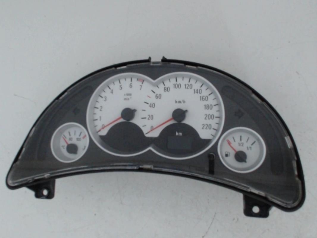 Image Compteur - OPEL CORSA C