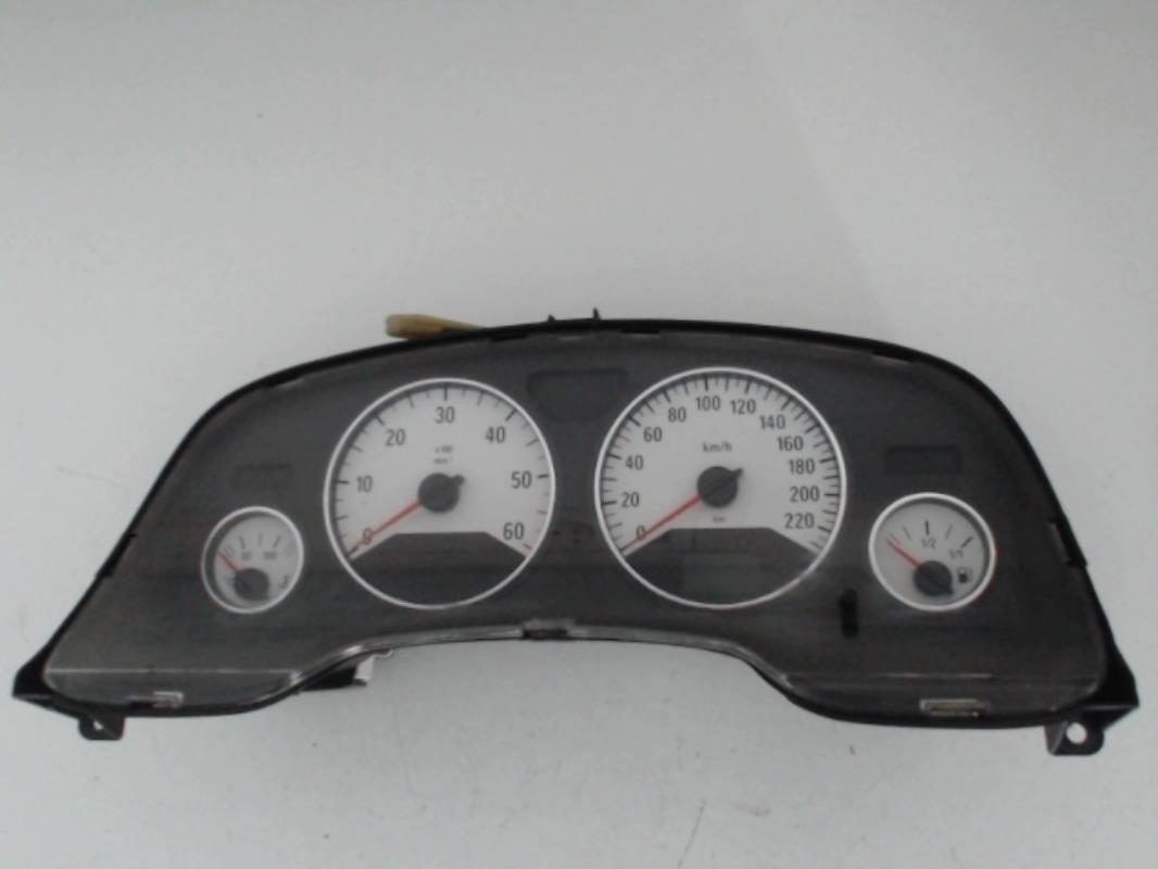 Compteur OPEL ZAFIRA A PHASE 1 Diesel - 1