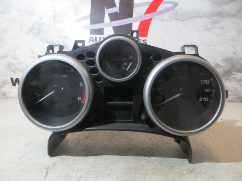 Compteur PEUGEOT 207 PHASE 1 Diesel - 1