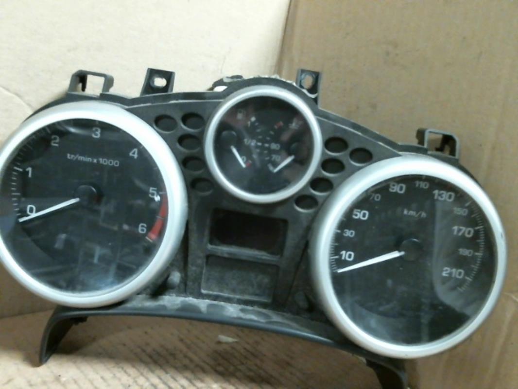 Tachimetro PEUGEOT 207 PHASE 1 Diésel - 1