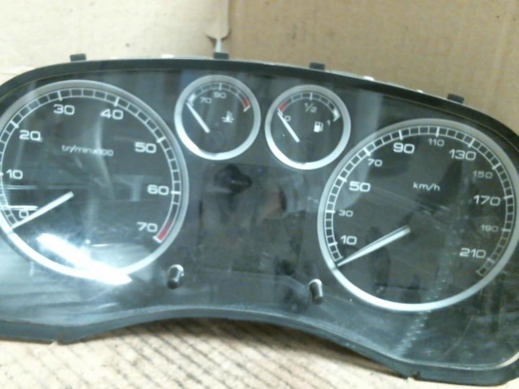Tachimetro PEUGEOT 307 PHASE 1 Gasolina - 1