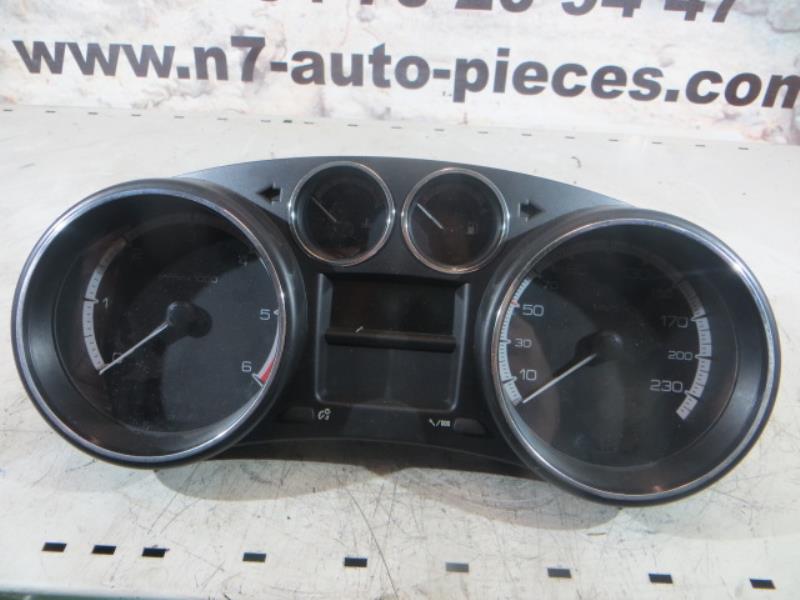 Compteur PEUGEOT 308 1 PHASE 1 Diesel - 1