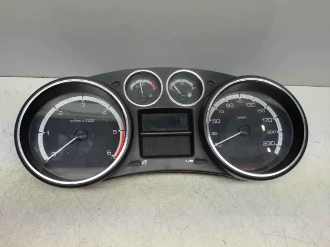 Compteur PEUGEOT 308 1 PHASE 1 Diesel - 1