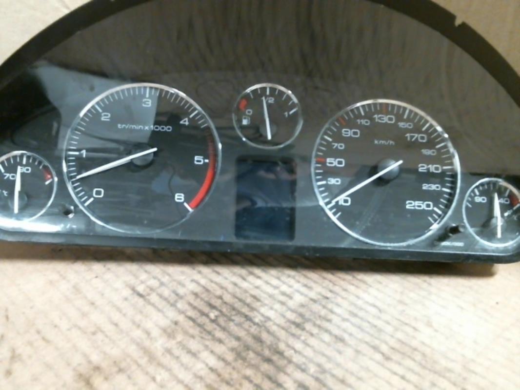 Compteur PEUGEOT 407 PHASE 1 Diesel - 1