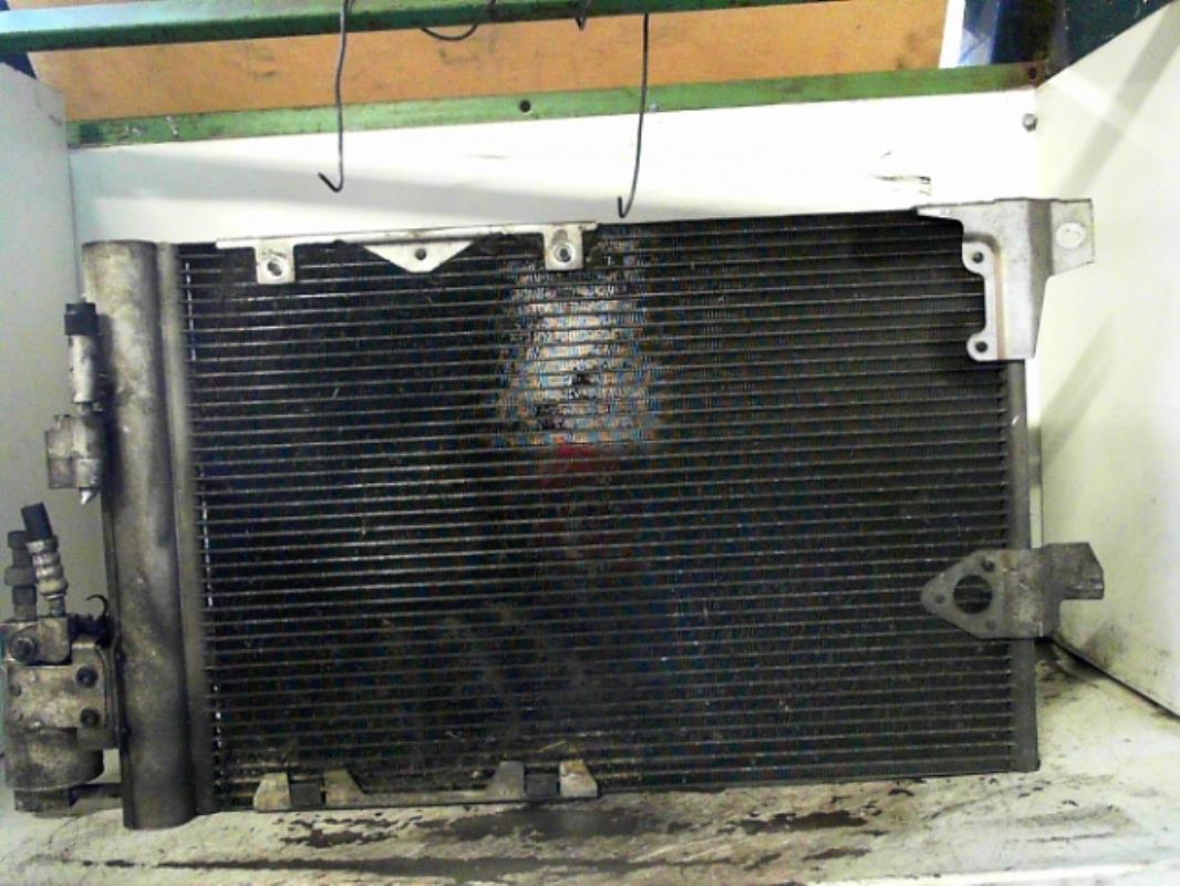 Condenseur de clim OPEL ZAFIRA A PHASE 1 Diesel - 1