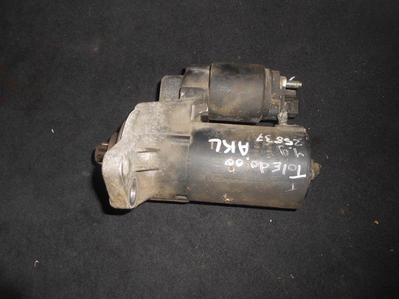 Demarreur SEAT TOLEDO 2 Essence - 1