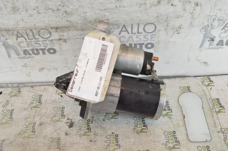 Motorino avviamento NISSAN QASHQAI 1 PHASE 2 Gasolina - 1