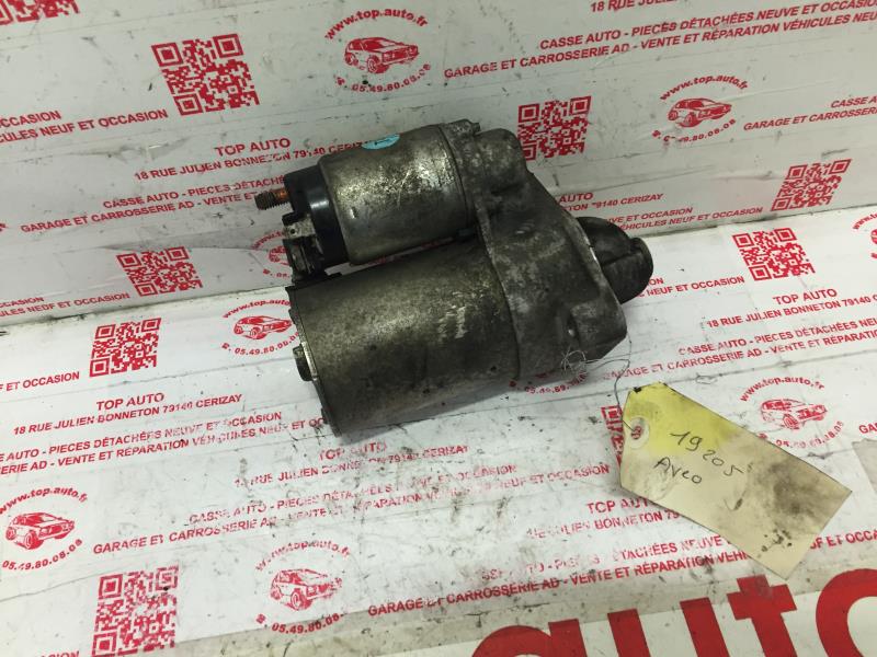 Motorino avviamento CHEVROLET AVEO 1 Gasolina - 1