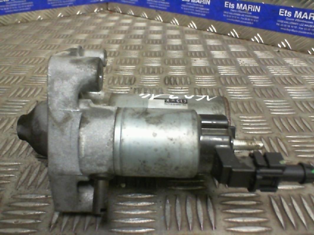 Demarreur CITROEN C3 2 PHASE 2 Essence - 1