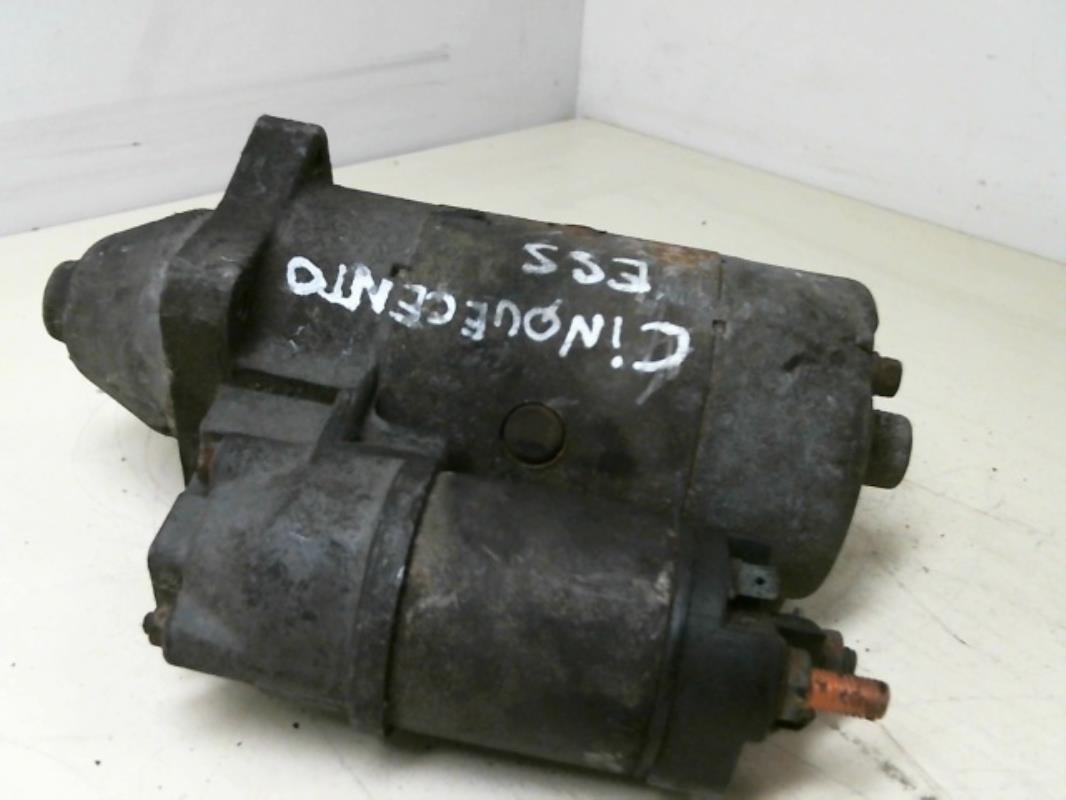 Motorino avviamento FIAT CINQUECENTO Gasolina - 1