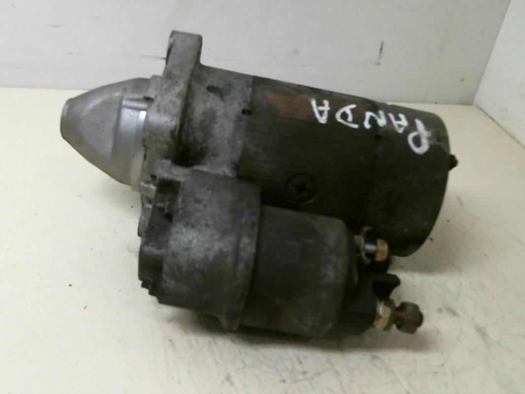 Motorino avviamento FIAT PANDA 1 PHASE 1 Gasolina - 1