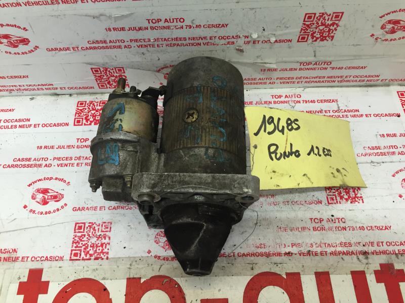 Motorino avviamento FIAT PUNTO 1 Gasolina - 1