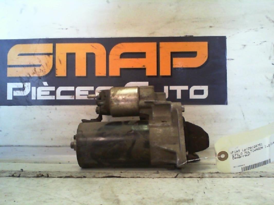 Demarreur FIAT STILO BREAK Diesel - 1