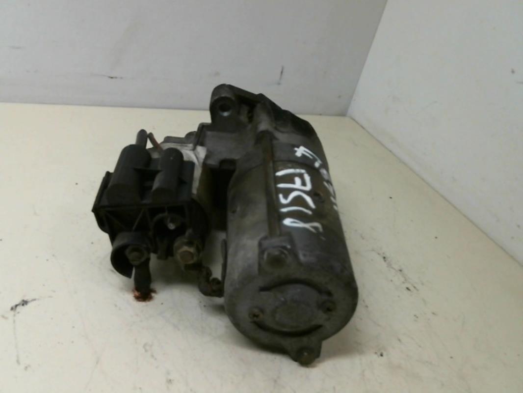 Motorino avviamento FORD FIESTA 4 PHASE 1 Gasolina - 1