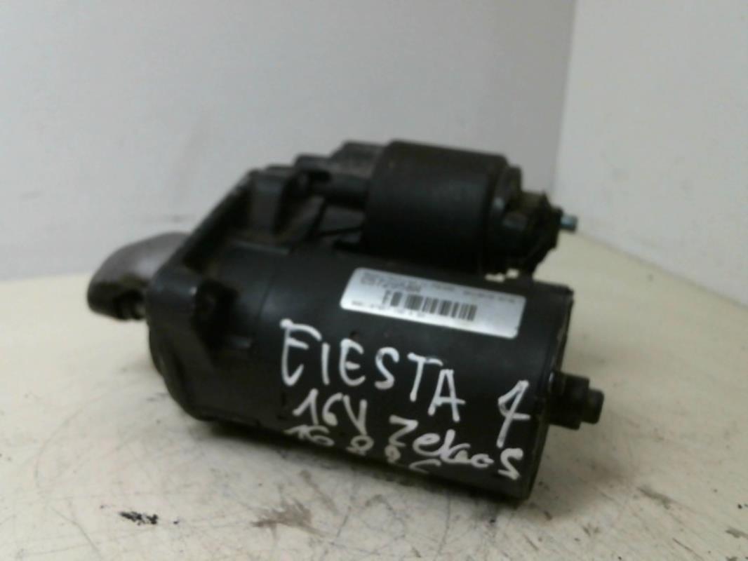 Motorino avviamento FORD FIESTA 4 PHASE 1 Gasolina - 1