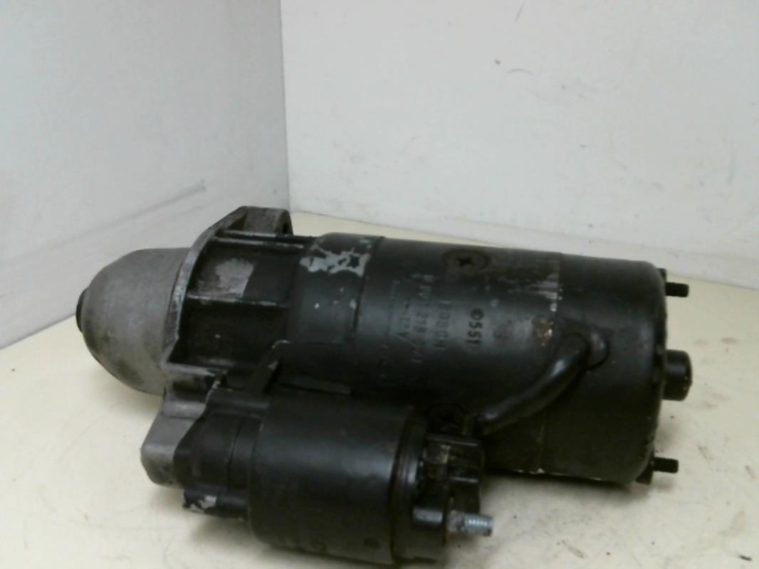 Motorino avviamento MERCEDES 190 W201 PHASE 1 Diésel - 1