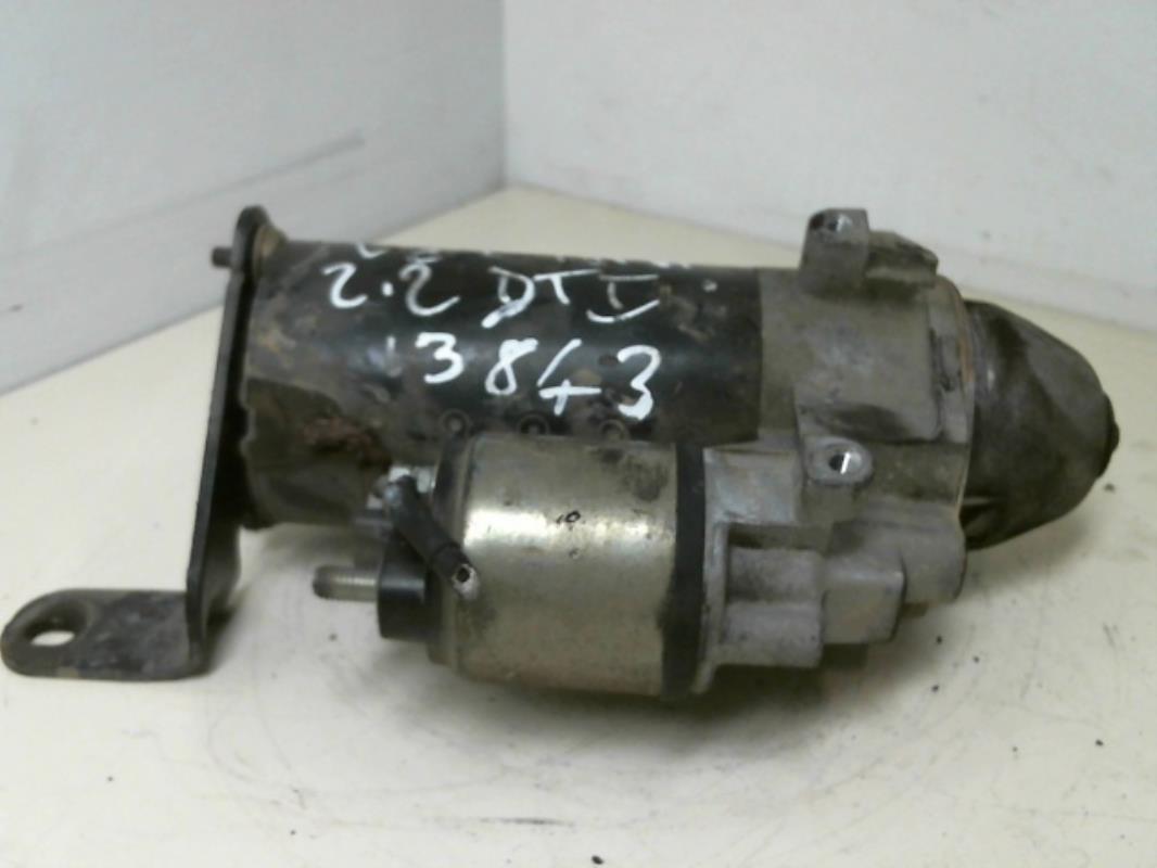Demarreur OPEL CORSA C PHASE 1 Essence - 1