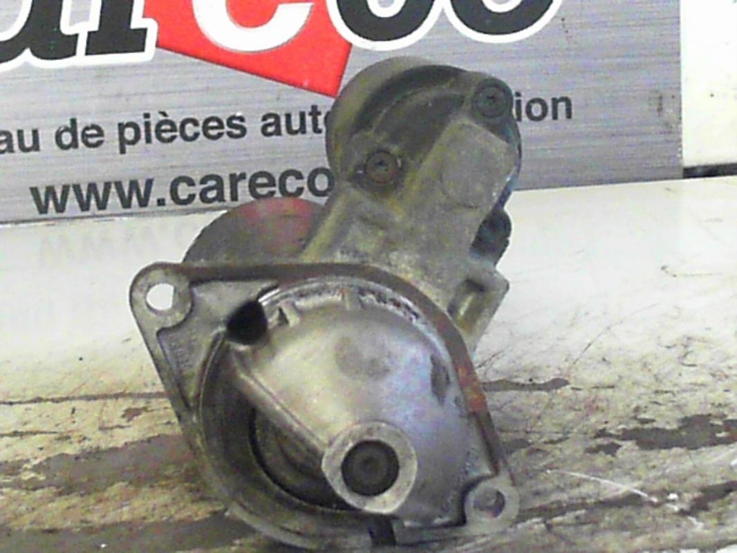 Demarreur OPEL ZAFIRA A PHASE 1 Essence - 1