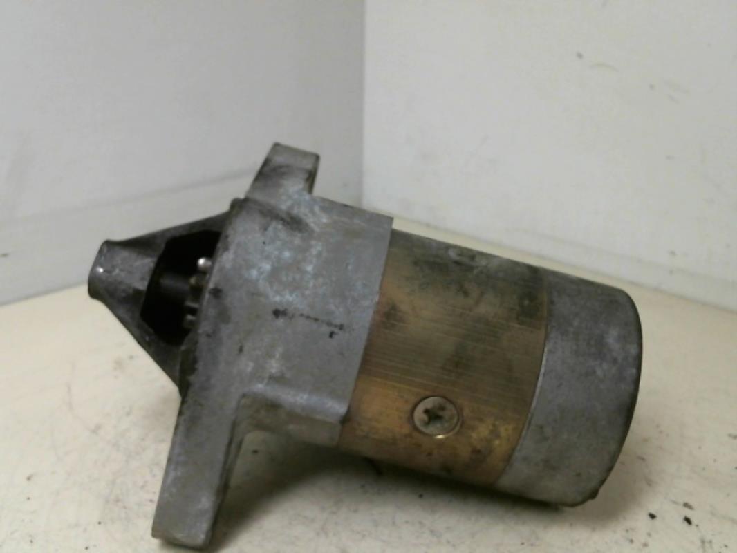 Motorino avviamento TOYOTA YARIS 1 PHASE 1 Gasolina - 1
