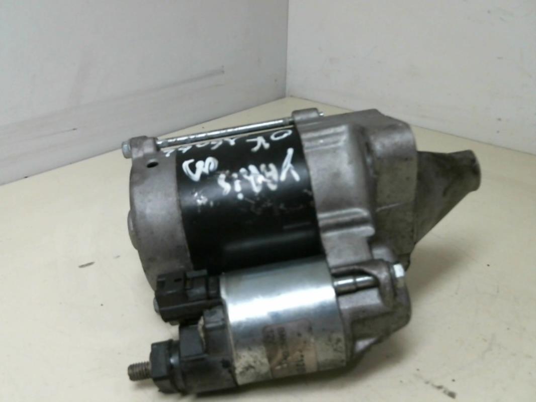 Motorino avviamento TOYOTA YARIS 1 PHASE 1 Gasolina - 1