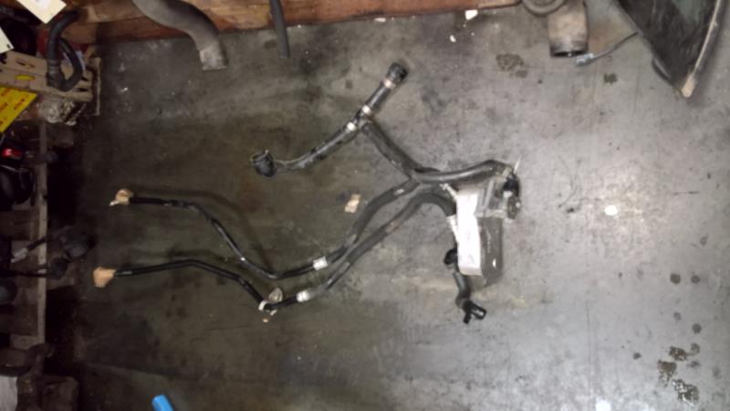 Durite BMW SERIE 3 E92 COUPE PHASE 1 Diesel - 1