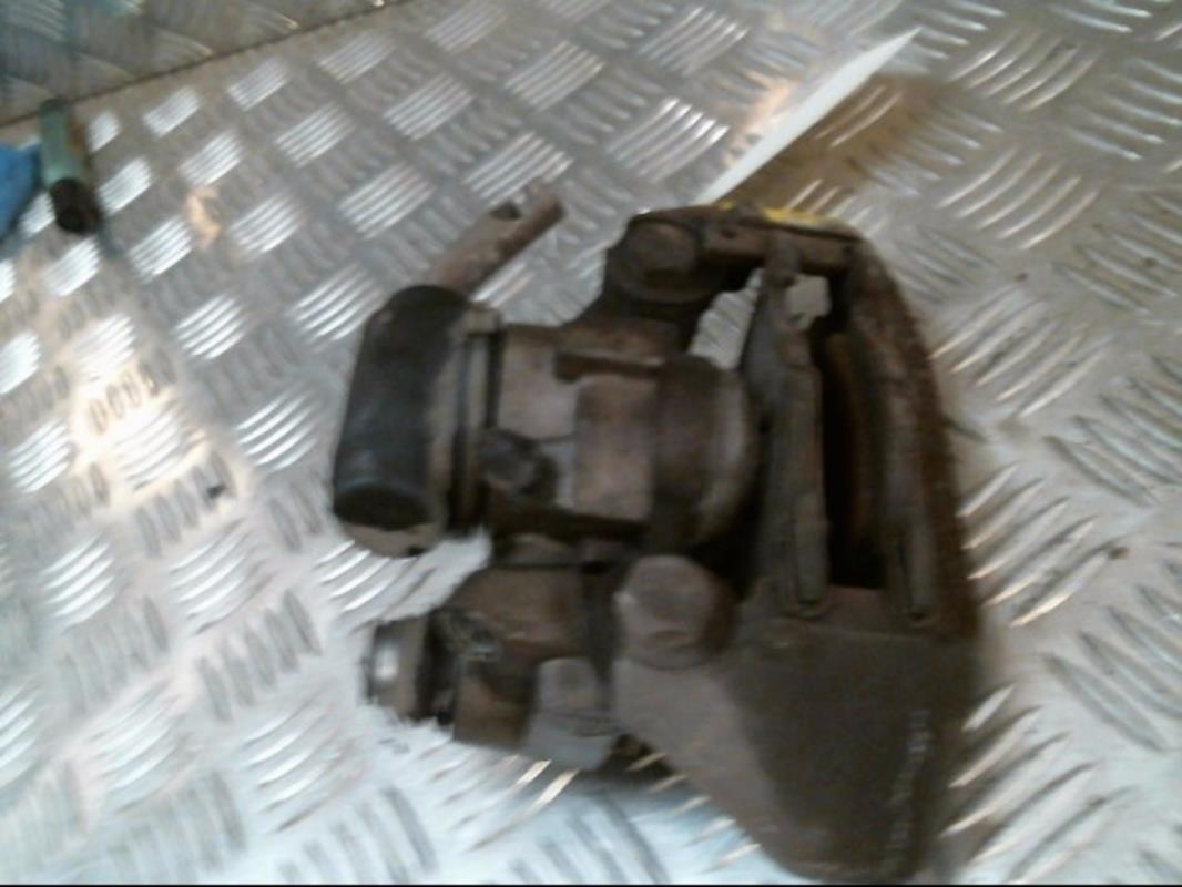 Pinza freni posteriore destra PEUGEOT 206 PHASE 1 CABRIOLET Gasolina - 1
