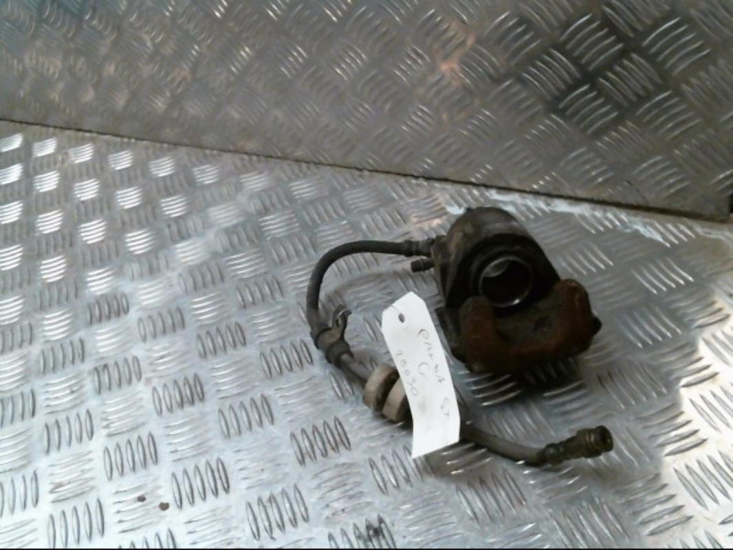 Pinza freni anteriore sinistra FIAT PANDA 1 PHASE 2 Gasolina - 1