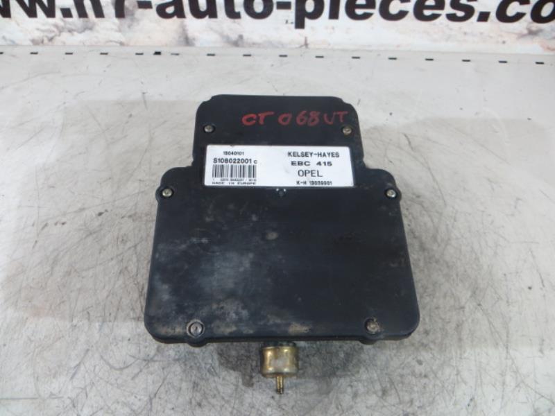 Blocco ABS (antibloccaggio freni) OPEL VECTRA B PHASE 1 Diésel - 1
