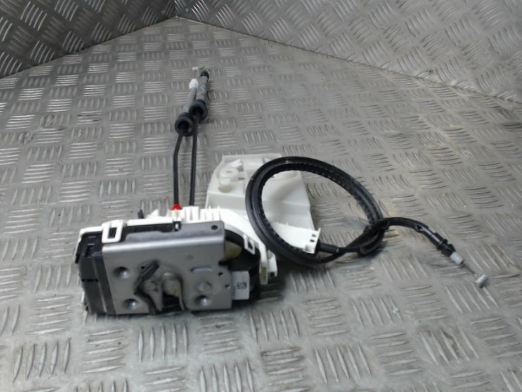 Serratura posteriore destra FIAT 500X PHASE 1 Gasolina - 1