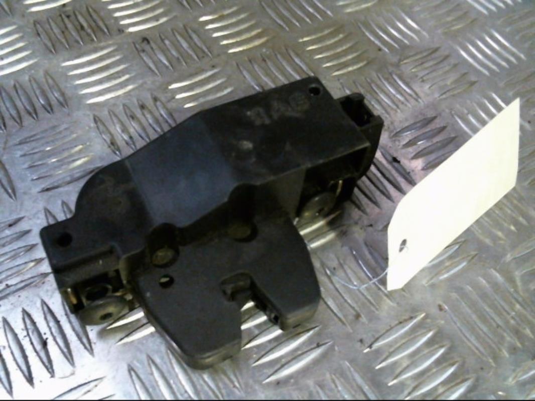 Fermeture centralisee coffre CITROEN C3 1 PHASE 1 Diesel - 1