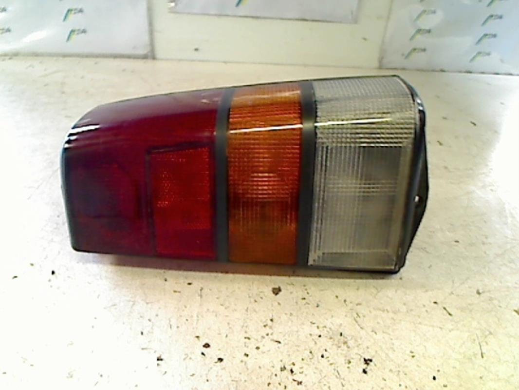 Fanale posteriore principale destro (luci) FIAT PANDA 1 PHASE 2 Gasolina - 1